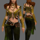 Illustration for article titled Guild Wars 2 Fashion Is 250 Years Ahead Of Its Time